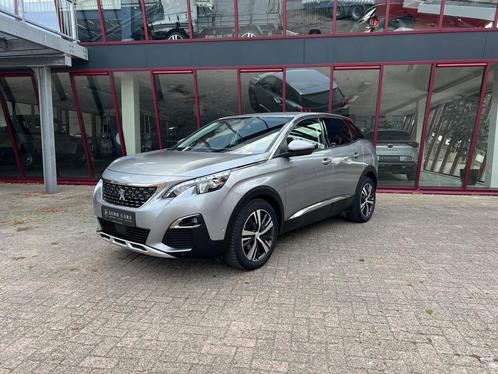Peugeot 3008 1.6 e-THP GT Line (bj 2017, automaat), Auto's, Peugeot, Bedrijf, Te koop, ABS, Achteruitrijcamera, Airbags, Airconditioning