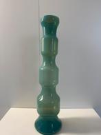 Blauw/Groen Vintage Vaas 60s/70s, Ophalen