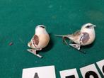 Kerst vogels 2 stuks [a522], Diversen, Kerst, Ophalen of Verzenden, 'T Olde Gre-j, Info@toldegrej.nl, Endepoelstraat 20f Didam