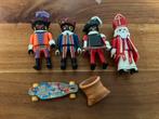 Sinterklaas en zwarte piet sets, Ophalen of Verzenden