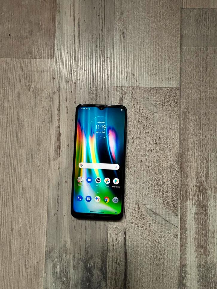 Motorola G9play, Telecommunicatie, Mobiele telefoons | Motorola, Zo goed als nieuw, Zonder abonnement, Zonder simlock, Overige modellen