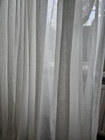 Linnen inbetween gordijnen 230 hoog M128, Huis en Inrichting, Stoffering | Gordijnen en Lamellen, Jansoninterieurstoffen, Nieuw