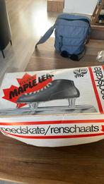 Schaatsen maple leaf, Sport en Fitness, Schaatsen, Gebruikt, Ophalen of Verzenden, Maple, Noren