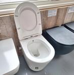 Hangend toiletpot past op geberit Baska 58 met bidetfunctie!, Ophalen of Verzenden, Nieuw