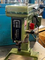 Wörner B4 kolomboormachine horlogemakers boormachine, 600 watt of meer, Worner, Dimatech, Zo goed als nieuw