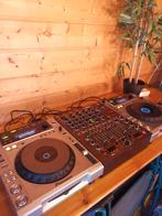 2x PIONEER CDJ'S 850 + RELOOP RMX-40 DSP draaitafel/dj-set, Muziek en Instrumenten, Ophalen, Zo goed als nieuw, Dj-set, Pioneer