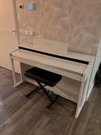 Amadeus D510 WD WH Digitale Piano - Wit, Muziek en Instrumenten, Piano's, Ophalen, Wit, Digitaal, Zo goed als nieuw