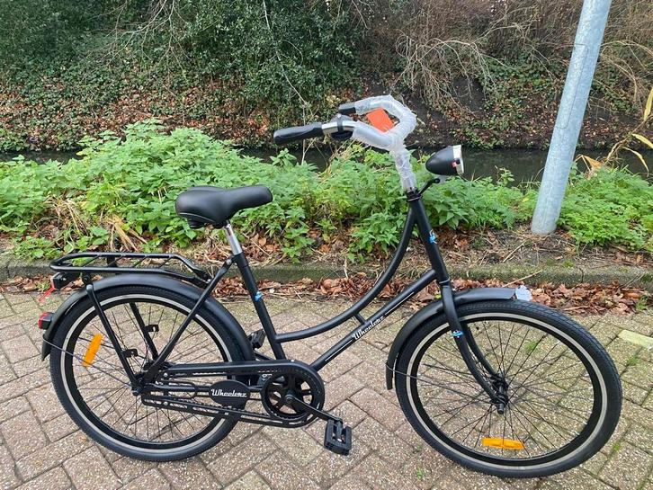 Wheelerz meisjesfiets 24 inch NIEUW, Fietsen en Brommers, Fietsen | Meisjes, Nieuw, 24 inch, Ophalen