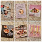 Diverse dessert- en bakboeken., Ophalen of Verzenden, Zo goed als nieuw