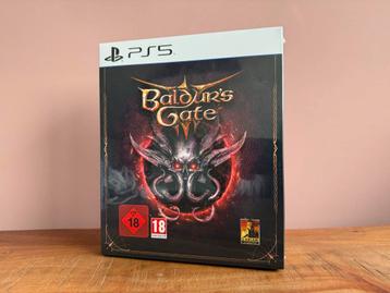 Baldur's Gate 3 Deluxe Edition PS5 - Nieuw! beschikbaar voor biedingen