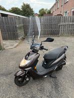 Kymco VP50 uit 2017, 15 dkm, Fietsen en Brommers, Scooters | Kymco, Ophalen, Maximaal 45 km/u, 49 cc, Zo goed als nieuw