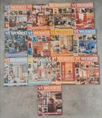 Vintage vt wonen tijdschriften uit 1997, Ophalen of Verzenden, Zo goed als nieuw, Overige typen