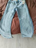 Nieuwe flared spijkerbroek mt 38, Ophalen of Verzenden, Nieuw, Blauw, W30 - W32 (confectie 38/40)
