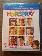 Hairspray (2007) blu-ray *NIEUW*, Cd's en Dvd's, Ophalen of Verzenden, Muziek en Concerten, Nieuw in verpakking