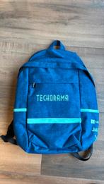 Rugtas techorama nieuw, Sieraden, Tassen en Uiterlijk, Tassen | Rugtassen, Ophalen of Verzenden, Zo goed als nieuw, Overige merken