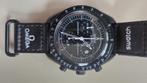 Moonswatch Mission to the moon, Sieraden, Tassen en Uiterlijk, Horloges | Heren, Ophalen, Kunststof, Nieuw, Kunststof