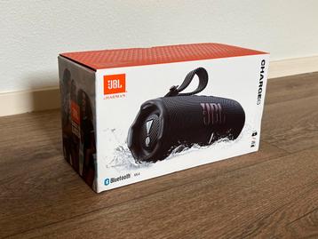 JBL Charge 6 - Nieuw in doos! beschikbaar voor biedingen