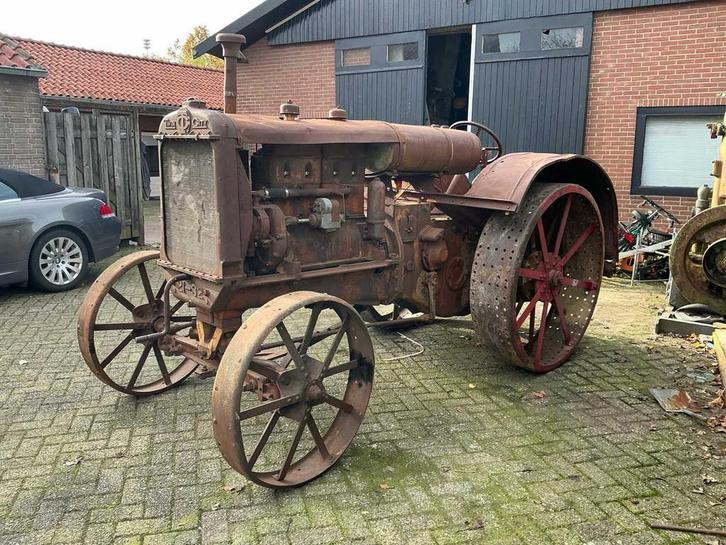 Twin City 20-32 Oldtimer tractor FarmPro, Zakelijke goederen, Agrarisch | Tractoren, Overige merken, Oldtimer