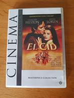 el cid, Cd's en Dvd's, Dvd's | Klassiekers, Vanaf 16 jaar, Ophalen of Verzenden, 1980 tot heden, Zo goed als nieuw