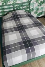 Mooie 1-persoons dekbedovertrek Beddinghouse voor €20,-, Gebruikt, Eenpersoons, Dekbedovertrek, Ophalen of Verzenden