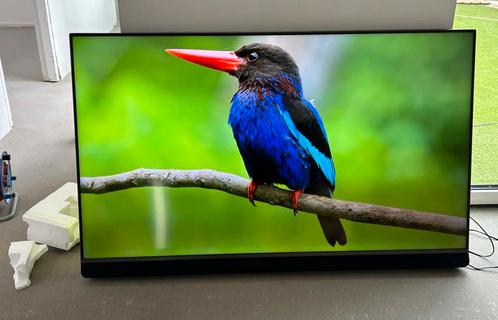 65PML9308/12 AMBILIGHT MiniLED, Ambilight 3 (mp147), Audio, Tv en Foto, Televisies, Zo goed als nieuw, LED, 100 cm of meer, Philips