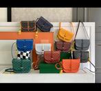 Goyard Belvedere PM Bag Highest, Sieraden, Tassen en Uiterlijk, Tassen | Schoudertassen, Ophalen of Verzenden, Nieuw