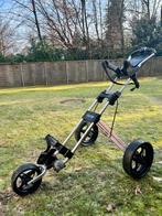 Bagboy C-560 golftrolley trolley, Ophalen, Zo goed als nieuw, Golfkar
