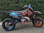 KTM 300 exc 2017, Ophalen