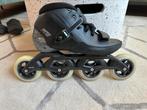 Powerslide R2, 2 keer gedragen, maat 44, Sport en Fitness, Skeelers, Inline skates 4 wielen, Zo goed als nieuw, Ophalen, Powerslide