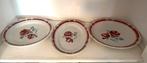 brocante franse borden schalen, Antiek en Kunst, Antiek | Keramiek en Aardewerk, Ophalen of Verzenden