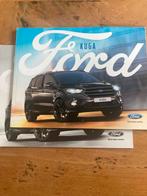 Brochure Ford Kuga (12-2016), Ophalen of Verzenden, Ford