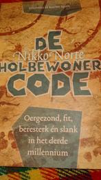De Holbewoner Code - Nikko Norte, Boeken, Ophalen of Verzenden, Zo goed als nieuw, Gezondheid en Conditie, Nikko Norte