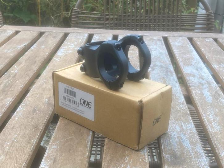 OneUp Components Stuurpen stem 42mm ø35mm, Fietsen en Brommers, Fietsonderdelen, Zo goed als nieuw, Mountainbike, Stuur, Ophalen of Verzenden