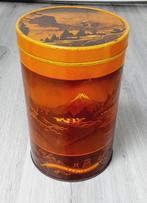 winkelblik suikerfabriek FEJO rotterdam, Verzamelen, Blikken, Ophalen of Verzenden, Overige, Overige merken