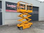Haulotte Compact 8, electric scissorlift, 2011 year!