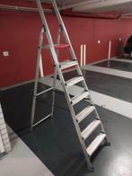 ALTREX 7 TREDES, Doe-het-zelf en Verbouw, Ladders en Trappen, Ophalen, Gebruikt, Minder dan 2 meter