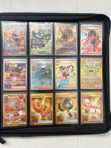 Pokémon Twilight masquerade masterset inlc eevee PSA 10 beschikbaar voor biedingen