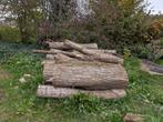 Hout en bomen, Tuin en Terras, 6 m³ of meer, Ophalen, Overige houtsoorten