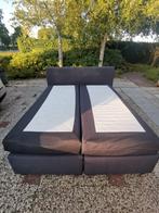 Karlsson boxspring, Ophalen, Gebruikt, Tweepersoons, 200 cm