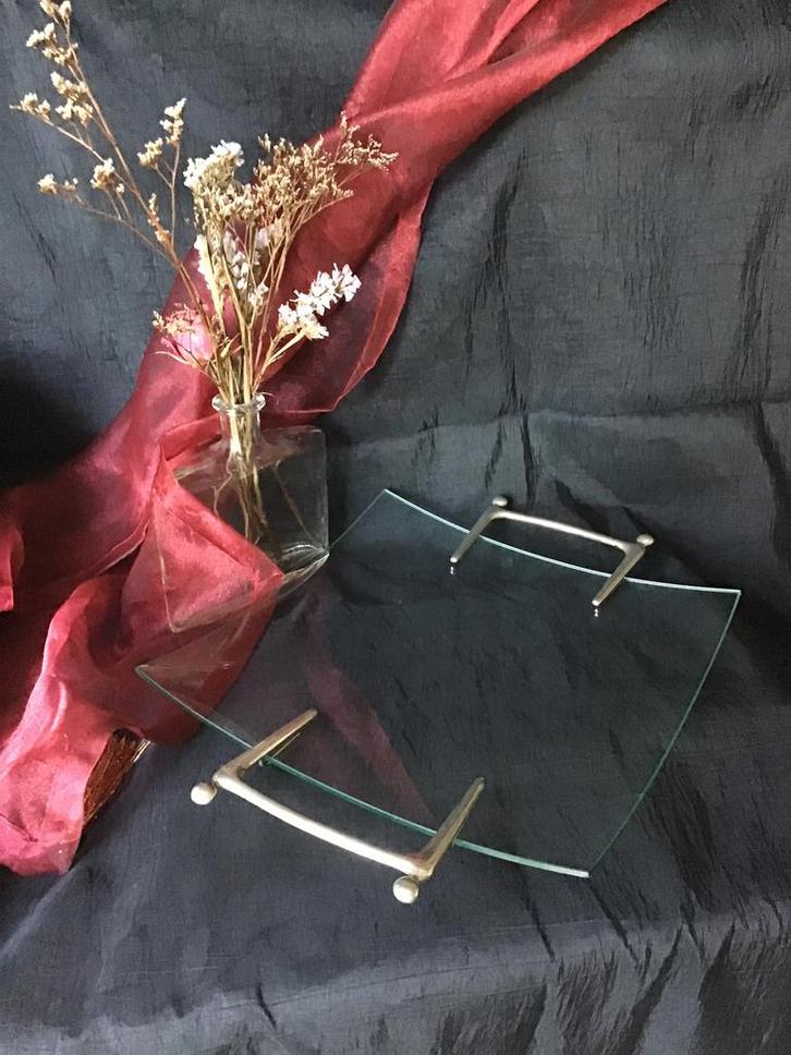 Design schaal van Artihove. Afmeting 29x29 cm, Antiek en Kunst, Kunst | Designobjecten, Ophalen of Verzenden