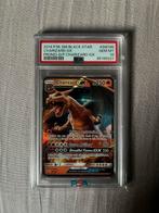 Charizard GX #SM195 PSA 10, Ophalen of Verzenden, Nieuw, Losse kaart, Foil