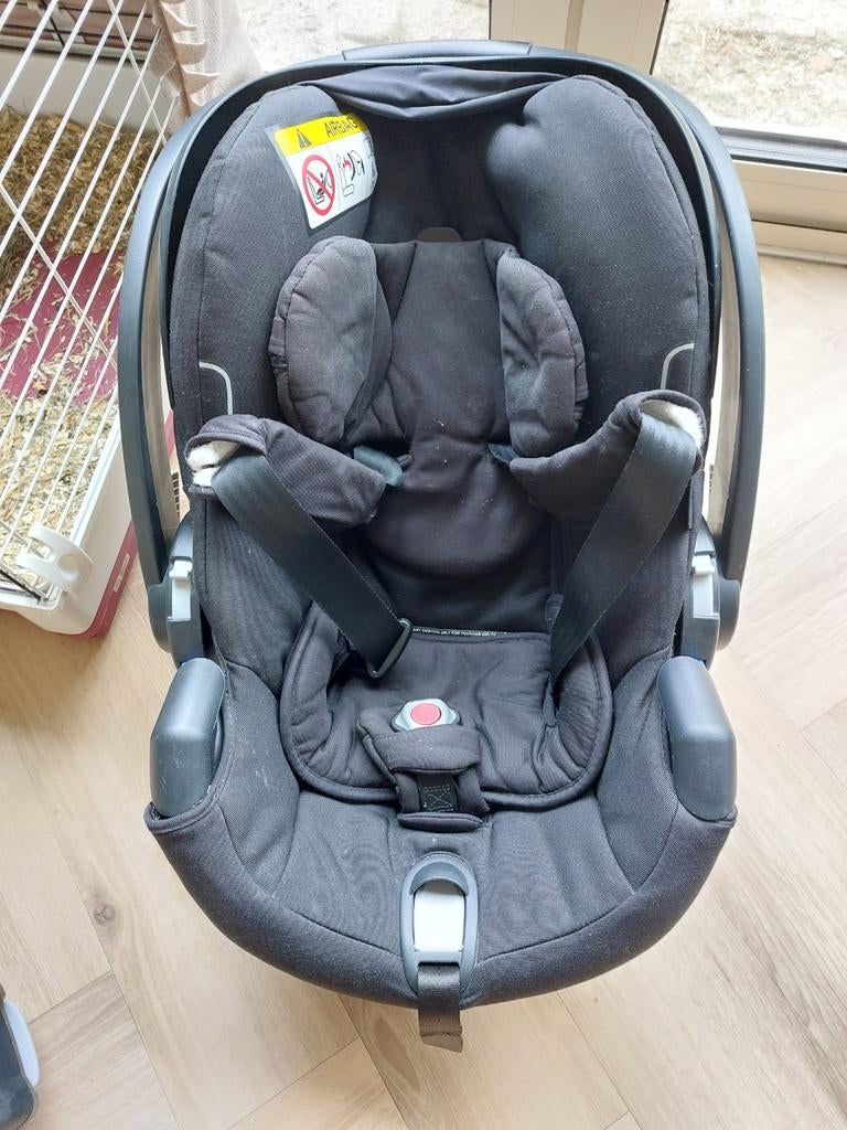 Maxi cosi joolz besafe + isofix base, Ophalen, Gebruikt, Isofix, 0 t/m 13 kg