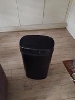 Te koop afvalemmer met Sensor, Gebruikt, 50 tot 75 cm, 40 liter of meer, Ophalen of Verzenden