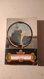 Spiegel der zeevaart-Amstleven (Z261-56), Verzamelen, Scheepvaart, Ophalen of Verzenden, Zo goed als nieuw, Kaart, Foto of Prent