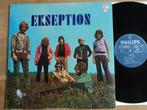 LP EKSEPTION                     EKSEPTION (BOEKENCLUB NLC), Cd's en Dvd's, Vinyl | Pop, Ophalen of Verzenden, 1960 tot 1980, Gebruikt