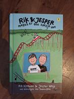 Rik en Jesper maken er een zooitje van, Ophalen of Verzenden, Zo goed als nieuw