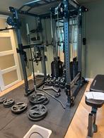 Bodycraft full workout station & dumbells & plates & mat, Sport en Fitness, Fitnessmaterialen, Ophalen, Zo goed als nieuw, Overige typen