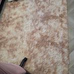 Zacht roze/khaki tapijt 160x210 cm, Overige kleuren, 150 tot 200 cm, 200 cm of meer, Ophalen of Verzenden