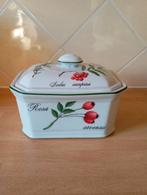Terrine Apilco France, Ophalen of Verzenden, Zo goed als nieuw, Glas, Overige stijlen
