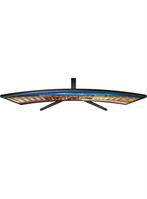 Samsung 24inch curved monitor, Curved, VA, Ophalen of Verzenden, Zo goed als nieuw